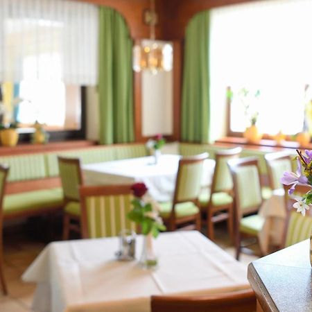 Schwanbergerstueberl Hotell Exteriör bild