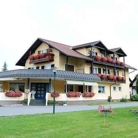 Schwanbergerstueberl Hotell Exteriör bild