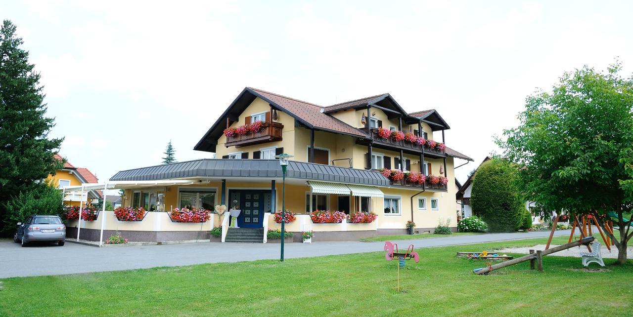 Schwanbergerstueberl Hotell Exteriör bild