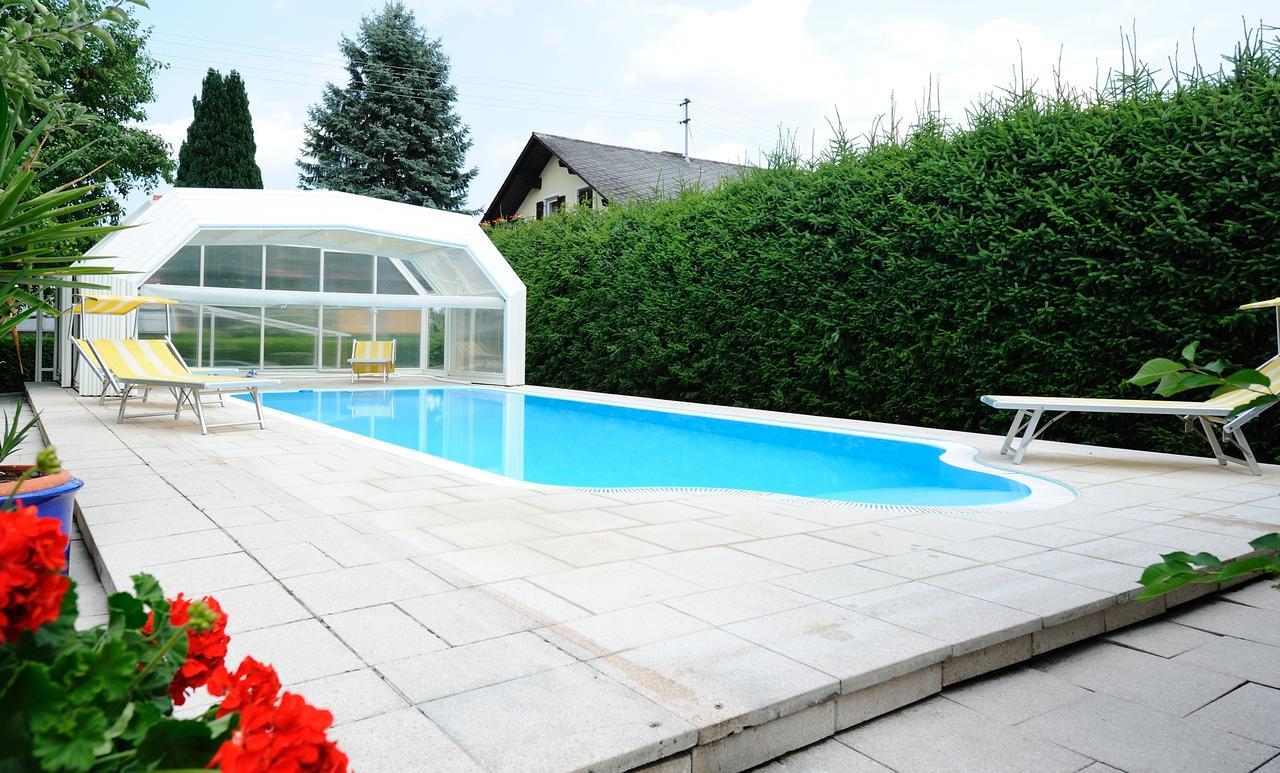Schwanbergerstueberl Hotell Exteriör bild