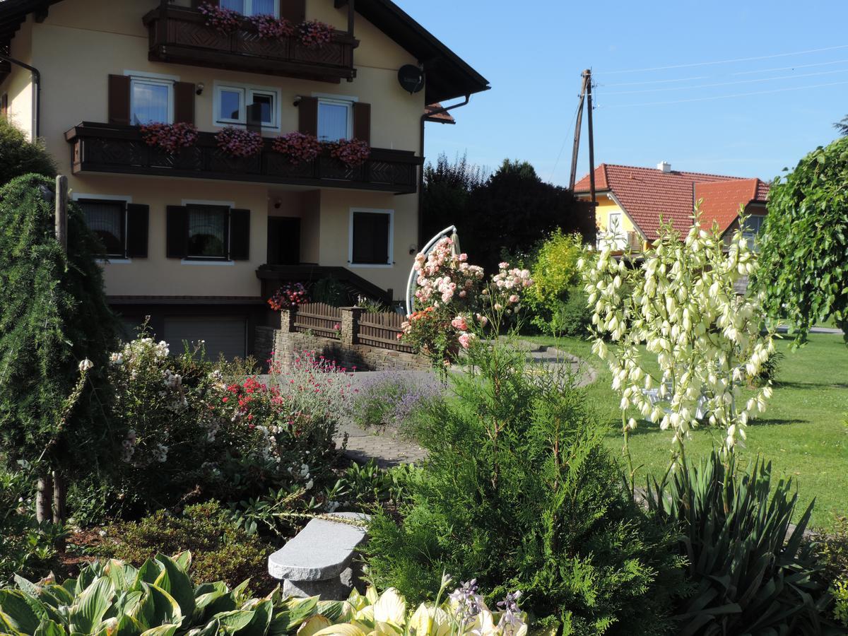 Schwanbergerstueberl Hotell Exteriör bild