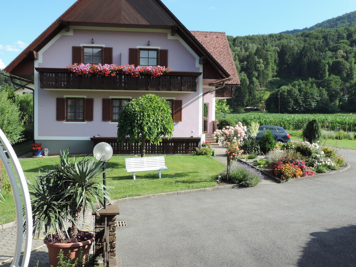 Schwanbergerstueberl Hotell Exteriör bild