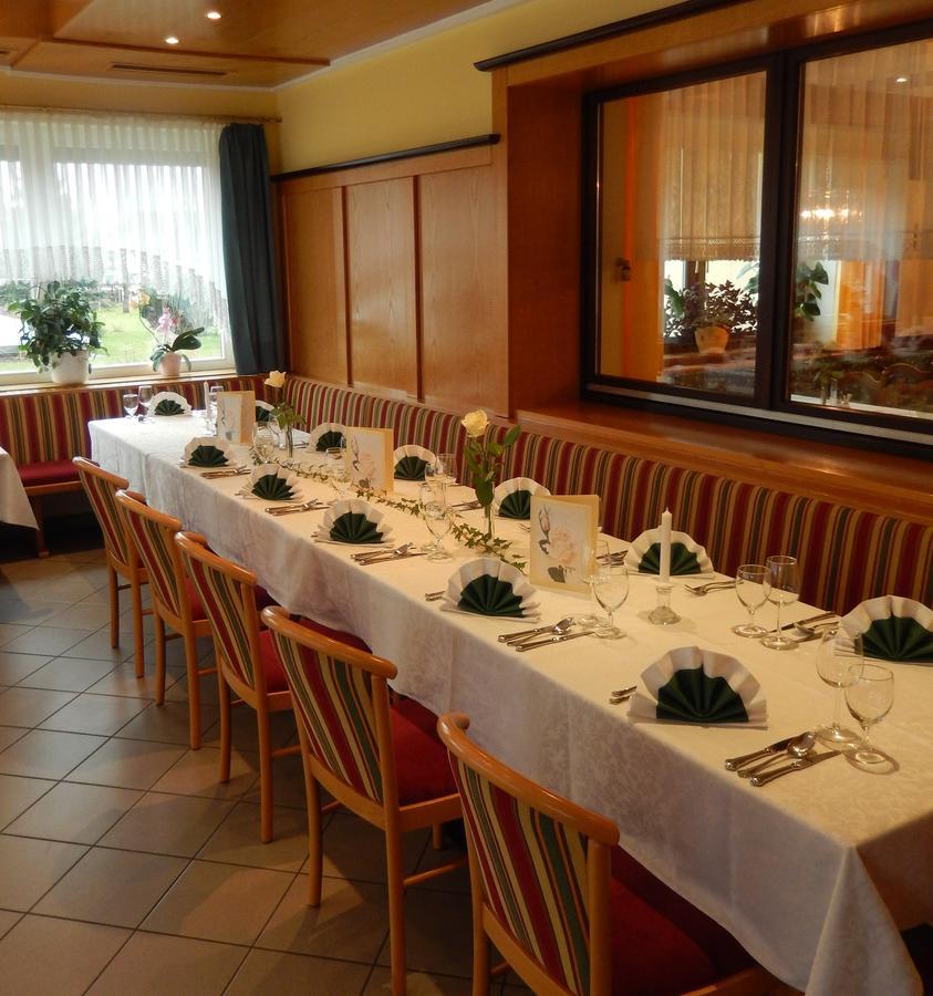 Schwanbergerstueberl Hotell Exteriör bild