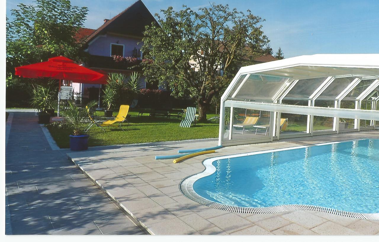 Schwanbergerstueberl Hotell Exteriör bild