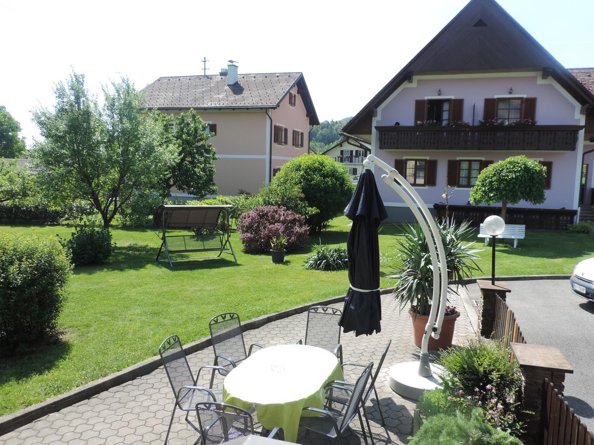 Schwanbergerstueberl Hotell Exteriör bild
