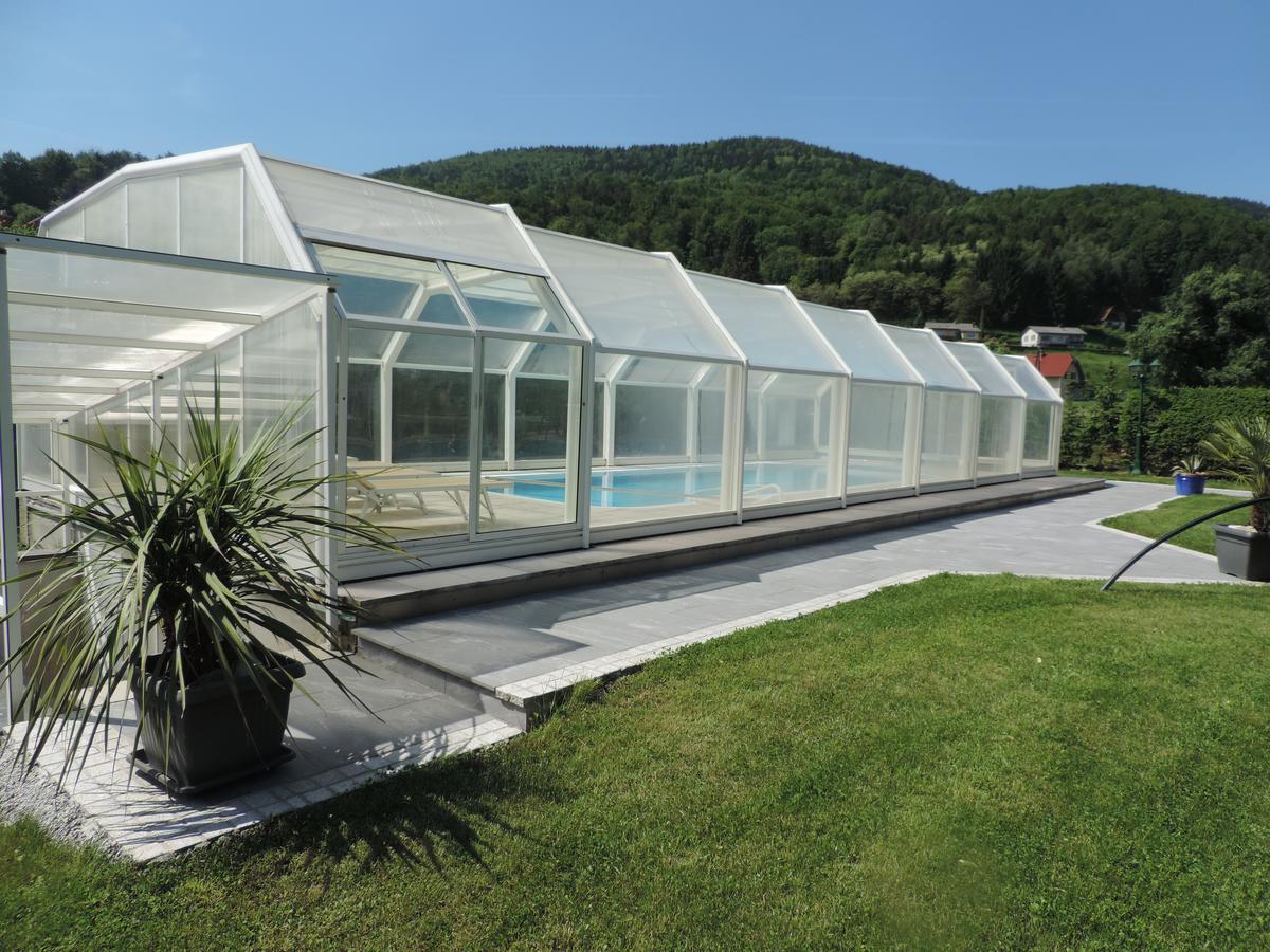 Schwanbergerstueberl Hotell Exteriör bild