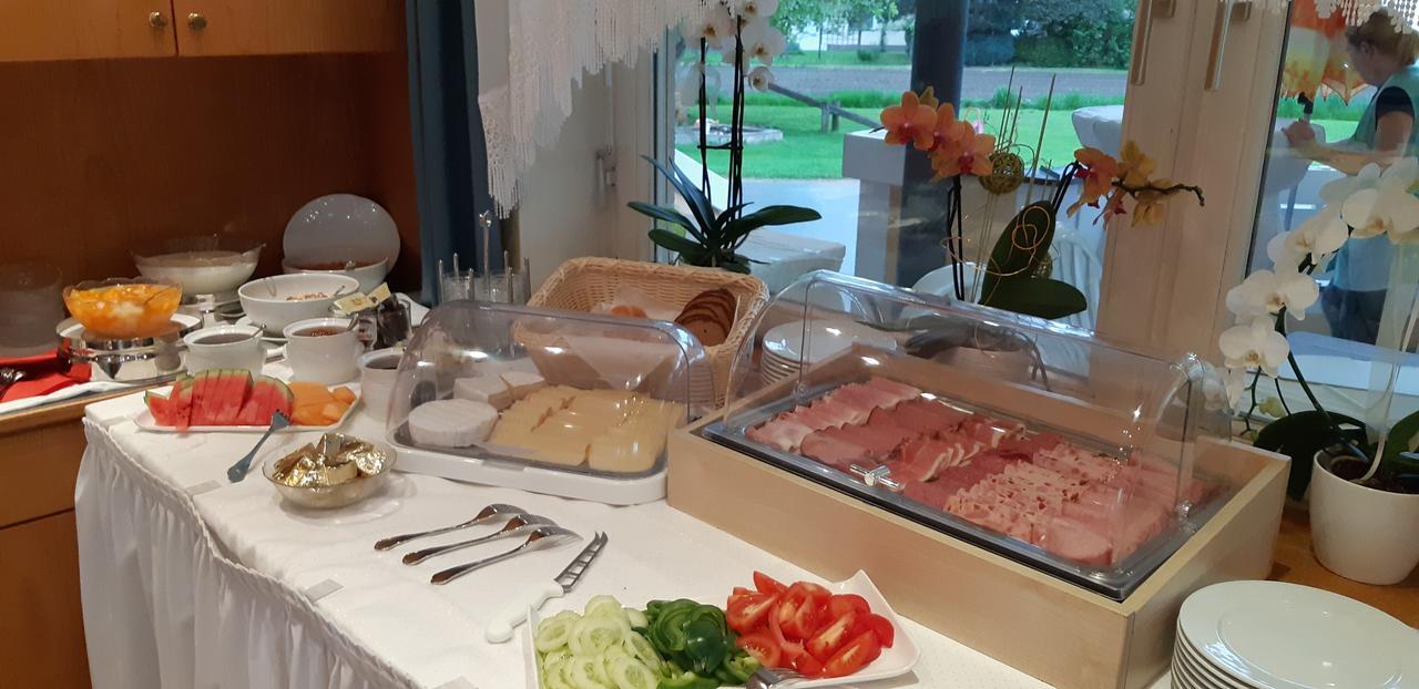 Schwanbergerstueberl Hotell Exteriör bild