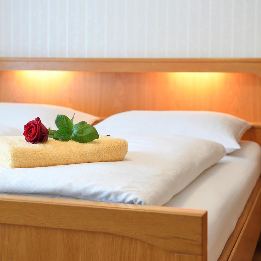 Schwanbergerstueberl Hotell Exteriör bild