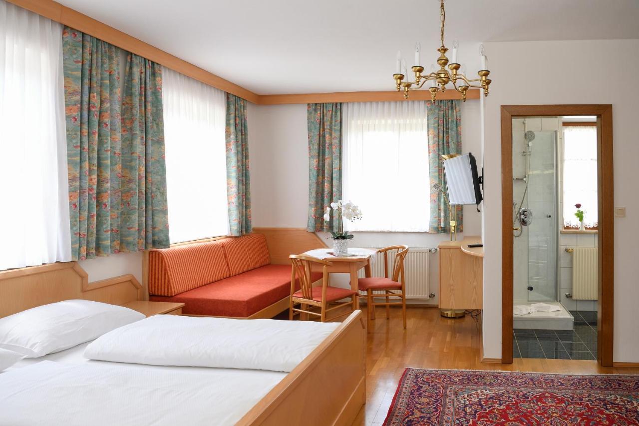 Schwanbergerstueberl Hotell Exteriör bild