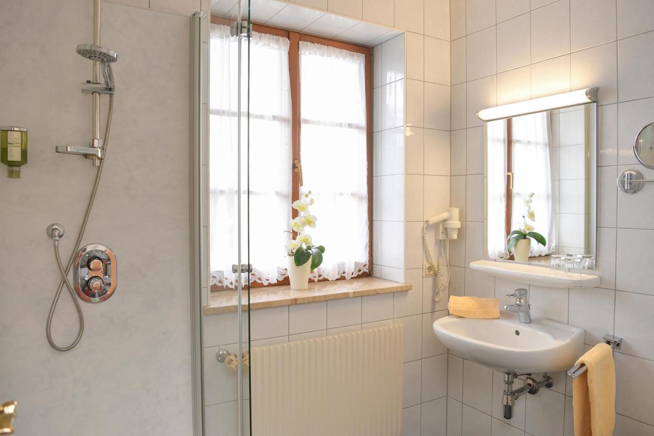 Schwanbergerstueberl Hotell Exteriör bild