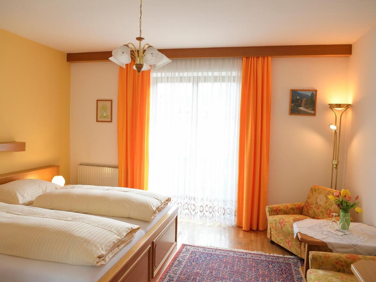 Schwanbergerstueberl Hotell Exteriör bild